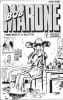 Bob Marone n&deg; 17 : L'Ombre Mauve et la belle &eacute;tole. ( Micro-tirage &agrave; quelques exemplaires ). . ( Pastiche Bob Morane - Henri Vernes ) - R&eacute;my Gallart ...