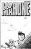 Bob Marone n&deg; 4 : Kouic. ( Micro-tirage &agrave; 15 exemplaires de ce num&eacute;ro " gag " , ne comportant aucun texte ). . ( Pastiche Bob Morane - Henri Vernes ) ...