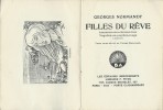 Filles du rêve. Amuisaine-aux-cheveux-fous - Vaguline-au-papillonrouge ( Légendes ). ( Dédicacé ). Georges Normandy - Pierre Marchand.
