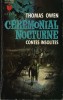Cérémonial Nocturne. Contes insolites. ( Dédicacé au sociologue belge Henri Jaune ). Thomas Owen.