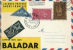 Lettres des îles Baladar.. Jacques Prévert - André François.