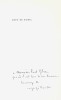 Loin de Rueil. Comédie Musicale de Roger Pillaudin d'aprés le roman de Raymond Queneau. Musique de Maurice Jarre. ( Dédicace de Roger Pillaudin à Paul ...