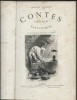 Contes Fantasques et Fantastiques.. Adrien Robert - Horace Castelli.