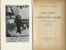 Une Visite à l’Exposition de 1889 - La Vengeance d'une Orpheline Russe. . Henri Rousseau Le Douanier - Tristan Tzara.