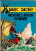 Marc Dacier, tome 1 : Aventures autour du Monde. ( Superbe dessin original de Eddy Paape, avec dédicace non nominative ).. ( Bandes Dessinées ) - Eddy ...