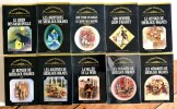 Le Cycle de Sherlock Holmes, complet en 10 tomes : Le Chien des Baskerville - Les Aventures de Sherlock Holmes - Une Etude en Rouge + Le Signe des ...