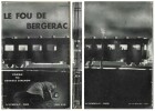 Le Fou de Bergerac.. ( Commissaire Jules Maigret ) - Georges Simenon.