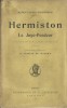 Hermiston. Le Juge-Pendeur.. Robert-Louis Stevenson.