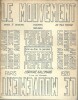 Le Mouvement Perpétuel. Poèmes 1920-1924 avec 2 dessins de Max Morise. ( Un des 170 exemplaires, numérotés, sur vergé d'Arches ). . ( Surréalisme ) - ...