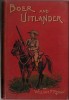 Boer and Uitlander. The True History of the Late Events in South Africa. ( Dédicacé par William Frederick Regan. ). ( Littérature en Anglais - ...