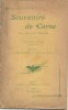  Souvenirs de Corse, par Arthur Togab ( Deuxième Série ).. ( Corse ) - Arthur Bagot sous le pseudonyme de  Arthur Togab.