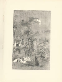 Pauvre Pierrot, Poèmes en images.