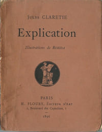 Explication.