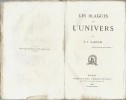 Les Blagues de l'Univers par Barnum.. Barnum Phyneas Taylor - Paul Hadol.