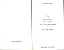 Cent Photographies Choisies dans la série " Deux Mille photographies du Sexe d'une Femme ".. ( Erotisme - Photographie ) - Henri Maccheroni - Michel ...