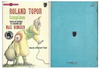 Roland Topor : Comptines mises en musique et chantées par Max Rongier. Dessins de Roland Topor.. ( Disques - Littérature ) - Roland Topor - Max ...