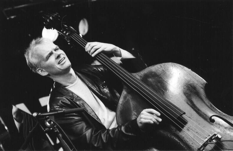 Belle photographie en tirage argentique de Lars Danielsson prise en 1999 en Su&egrave;de, lors du Kristianstad Jazz Festival.. ( Photographies - Musique Jazz ...