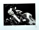 Belle photographie en tirage argentique de Lars Danielsson prise en 1999 en Suède, lors du Kristianstad Jazz Festival.. ( Photographies - Musique Jazz ...