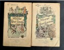 Revue trimestrielle illustrée / Revue des quat'saisons, tome 1 et 2 de Janvier à Avril puis d'avril à juillet 1900.. ( Revues - Dessin ) - Louis ...