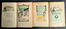 Revue trimestrielle illustrée / Revue des quat'saisons, tome 1 et 2 de Janvier à Avril puis d'avril à juillet 1900.. ( Revues - Dessin ) - Louis ...