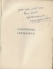 Capitaines Courageux. ( Exemplaire de tête, nominatif, hors commerce, spécialement imprimé pour Pierre Eugène Clairin sur vélin pur fil, avec belle ...