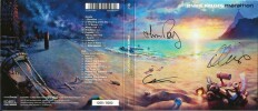 Marathon. CD + DVD dédicacé par le claviériste de Marillion, Mark Kelly et 2 de ses musiciens. ( Tirage limité et numéroté à 5000 exemplaires ).. ( CD ...