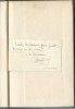 Certains. ( Avec belle dédicace autographe, signée, sur carte de visite, de Joris-Karl Huysmans ).. Joris-Karl Huysmans.