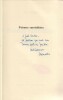 Poèmes Surréalistes. ( Un des 4000 exemplaires numérotés sur Conquéror Chamois, avec belle dédicace de Léo Malet ).. Léo Malet - René Magritte.