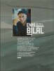 Tonnerre de Bulles, Hors Série : Spécial Enki Bilal. L’Art de la Prospective. ( Tirage normal + magnifique Ex-Libris, signé et numéroté, par Thomas ...