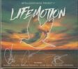 Intelligent Music Project V : Life Motion. CD Digipack signé en couverture par Simon Phillips, Richard Grisman et Ronnie Romero. ( CD Rock Progressif ...