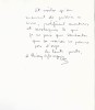 Le Mort. ( Avec superbe dédicace autographe, signée, de Gilles de Staal ).. ( Georges Bataille ) - Gilles de Staal.