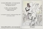 Le Mort. ( Avec superbe dédicace autographe, signée, de Gilles de Staal ).. ( Georges Bataille ) - Gilles de Staal.