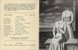 Revue Rhétorique n° 1. Le Néant est la seule grande merveille du Monde.. ( Revues - Surréalisme - Dadaïsme ) -  René Magritte - Rachel Baes - Georges ...