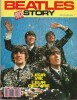Beatles Story. Rock & Folk, Hors Série n° 1. . ( The Beatles ) - Collectif - Paul McCartney - John Lennon - George Harrison - Ringo Starr.