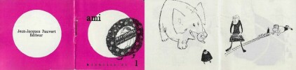 Ami : Micrologies 1.. ( Illustrés Modernes) - Ami.