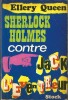 Sherlock Holmes contre Jack l'Eventreur. ( A Study in Terror ).. ( Sherlock Holmes - Jack l'Eventreur / Jack the Ripper - Film adapté en Roman ) -  ...