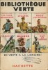 Catalogue des Parutions des ouvrages de la Bibliothèque Verte de 1950.. ( Bibliographie - Bibliophilie ) - Anonyme.