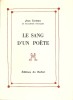 Le Sang d'un Poète. ( Un des 10 exemplaires numérotés sur pur fil, du tirage de tête ).. Jean Cocteau.