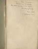 Les Deux Jumelles. Roman de l'Ancienne Egypte. Epoque d' Apriès, XXVième Dynastie - ( Dédicacé ).. ( Egyptologie ) - Henri Vuagneux