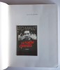 Léo Malet : La Vache Enragée. ( Un des 285 exemplaires du tirage de tête, numérotés et signés par Léo Malet, avec sérigraphie signée par Jacques Tardi ...