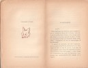 Le Voyage Immobile suivi d’autres Histoires Singulères. ( Edition originale de 1909 en service de presse, en provenance de la bibliothèque de ...
