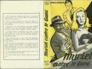 La Môme Muriel, tome 6 : Muriel contre le Gang.. ( La Môme Muriel ) - André Héléna sous le pseudonyme de " Patricia Wellwood " - Pierre Levé.
