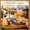 Les Chansons du film de Walt Disney : Blanche-Neige et les Sept Nains par Isabelle Aubret.. ( Blanche-Neige et les Sept Nains - Disques - Walt Disney ...