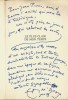 Le Plus Clair de mon Temps 1926-1987. ( Magnifique dédicace de  Edouard Mac'Avoy, couvrant toute la page de faux titre ).. ( Beaux-Arts ) - Edouard ...