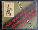 Estampas de la Revolución Española, 19 Julio de 1936. . ( Guerre d'Espagne ) - José Luis Rey Vila sous le pseudonyme de Sim