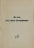 Jean Martin-Bontoux. ( Dédicacé par Jean Martin-Bontoux à Maurice Rapin et Mireille Dors ). ( Beaux-arts ) - Victor Maurice Le Page sous le pseudonyme ...