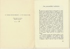 Una Profundidad Cualitativa - Antonio Tapiés. ( Tirage unique à 50 exemplaires numérotés ).. ( Littérature en Espagnol - Beaux-arts ) - Antonio Tapiés ...