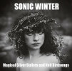 Sonic Winter : Magical Silver Bullets and Hell Birdsongs. Exemplaire collector avec superbe dédicace autographe de Jean-Marc Millière.. ( CD Rock ) - ...