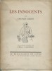 Les Innocents. ( Dédicacé ).. Francis Carco - Chas Laborde.