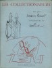 Les Collectionneurs vus par Jacques Perret. Illustrations de Beuville. ( Tirage hors commerce réservé au corps médical, complet des 12 planches ...